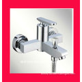 single lever wall mounted concealed mixers bath